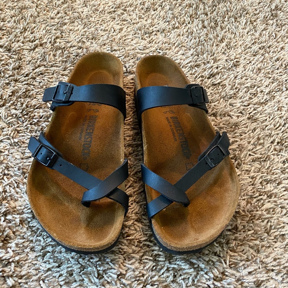 Birkenstock Multi Strap Sandal